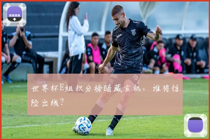 世界杯E组积分榜暗藏玄机，谁将惊险出线？