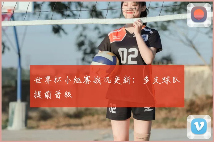 世界杯小组赛战况更新：多支球队提前晋级