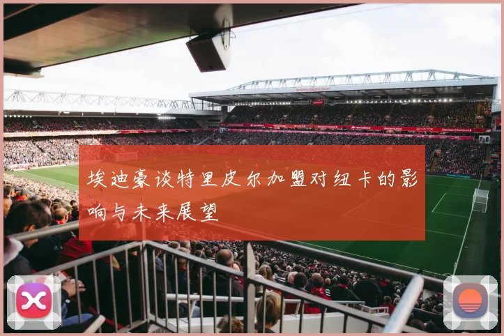 埃迪豪谈特里皮尔加盟对纽卡的影响与未来展望