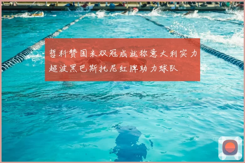 哲科赞国米双冠成就称意大利实力超波黑巴斯托尼红牌助力球队
