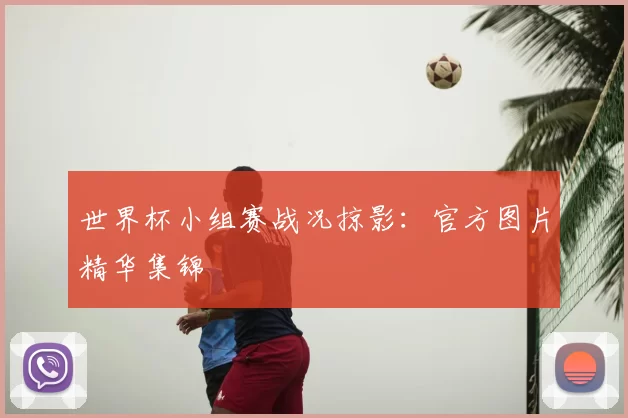 世界杯小组赛战况掠影:官方图片精华集锦