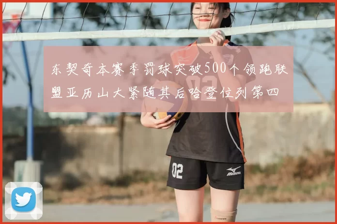 东契奇本赛季罚球突破500个领跑联盟亚历山大紧随其后哈登位列第四