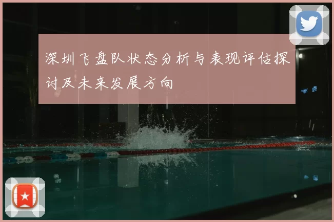 深圳飞盘队状态分析与表现评估探讨及未来发展方向
