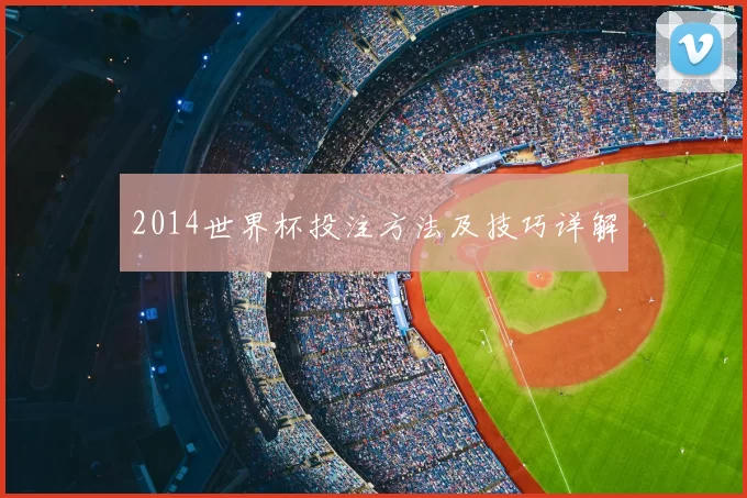 2014世界杯投注方法及技巧详解