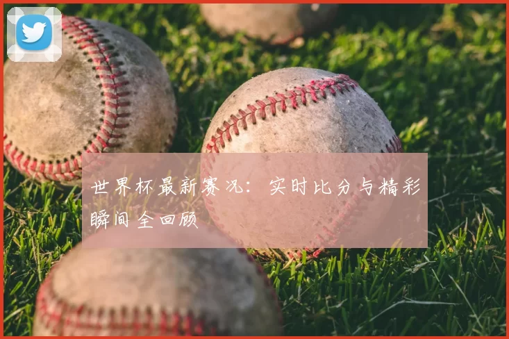世界杯最新赛况:实时比分与精彩瞬间全回顾